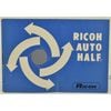 RICOH AUTO HALF �ꥳ�� �����ȥϡ��� ����������