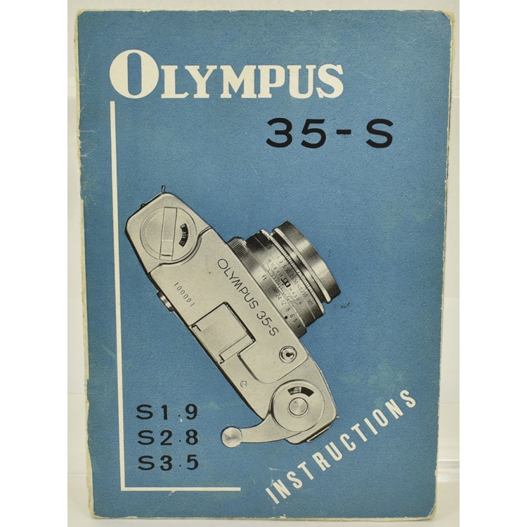 オリンパス　35 オリンパス35 S-3.5：35mm判カメラ：カメラ製品：オリンパス