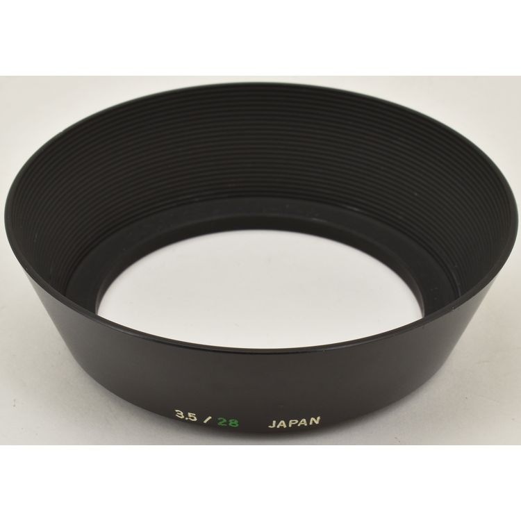 OLYMPUS 3.5/28 �����ѥ� OM28mmF3.5�� �᥿��ա��� ��49mm�¡�