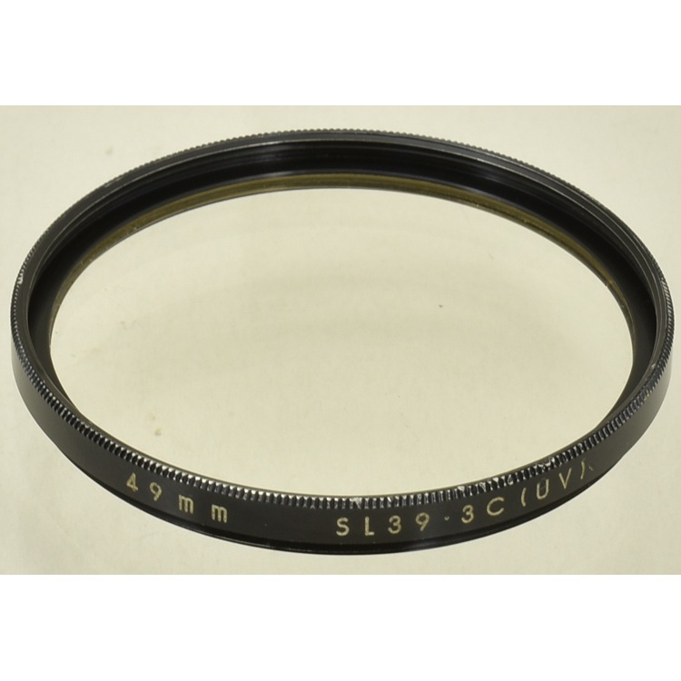 OLYMPUS 49mm SL39��3C��UV�� �����ѥ� 49mm�� �췿UV�ե��륿��