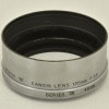 �ù���¤�ʡ�CANON LENS 135mm f:3.5 �ա��ɡ�48mm �ͥ����߼���� ����Υ�(L)135mmF3.5�� �᥿��ա���
