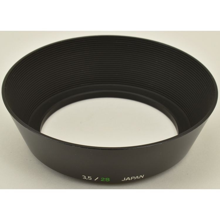 OLYMPUS 3.5/28 �����ѥ� OM28mmF3.5�� �᥿��ա��� ��49mm�¡�