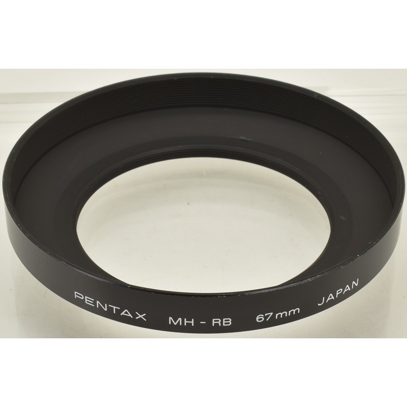 PENTAX MH-RB67 �ڥ󥿥å��� SMCA20mmF2.8��FA20mmF2.8�ѥ᥿��ա��ɡ�67mm�¡�