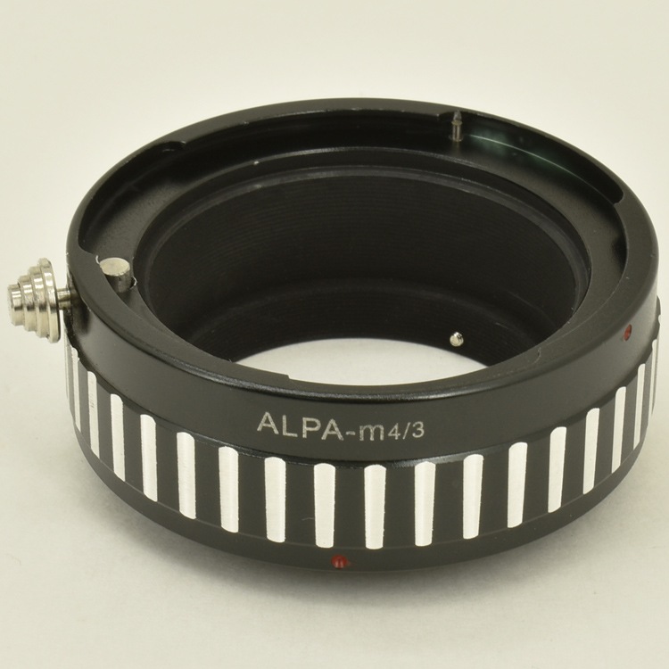 ALPA アルパ レンズ→ARCA 69カメラ マウントアダプター 中古カメラ機材の通販専門店 Antiquary（アンティクアリィ）