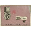 Rolleiflex T IN PRACTICAL USE �ʥ����饤�ե�å���T�� �Ѹ�ʸ �������