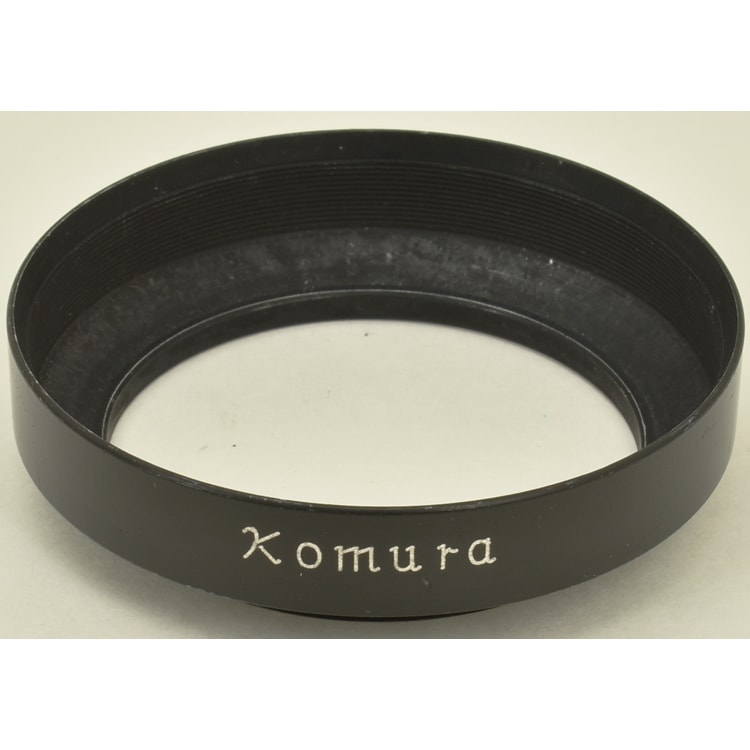 Komura ����顼 ���ѥ���� 55mm�� �ͥ����߼� �᥿��ա���