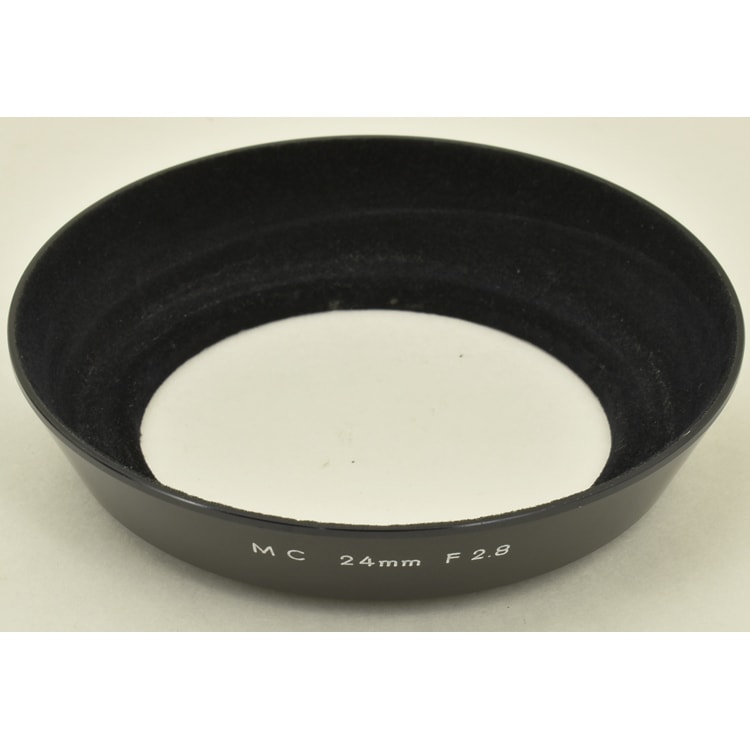 minolta ߥΥ륿 MC24mm F2.8 ᥿աɡ55mm¡