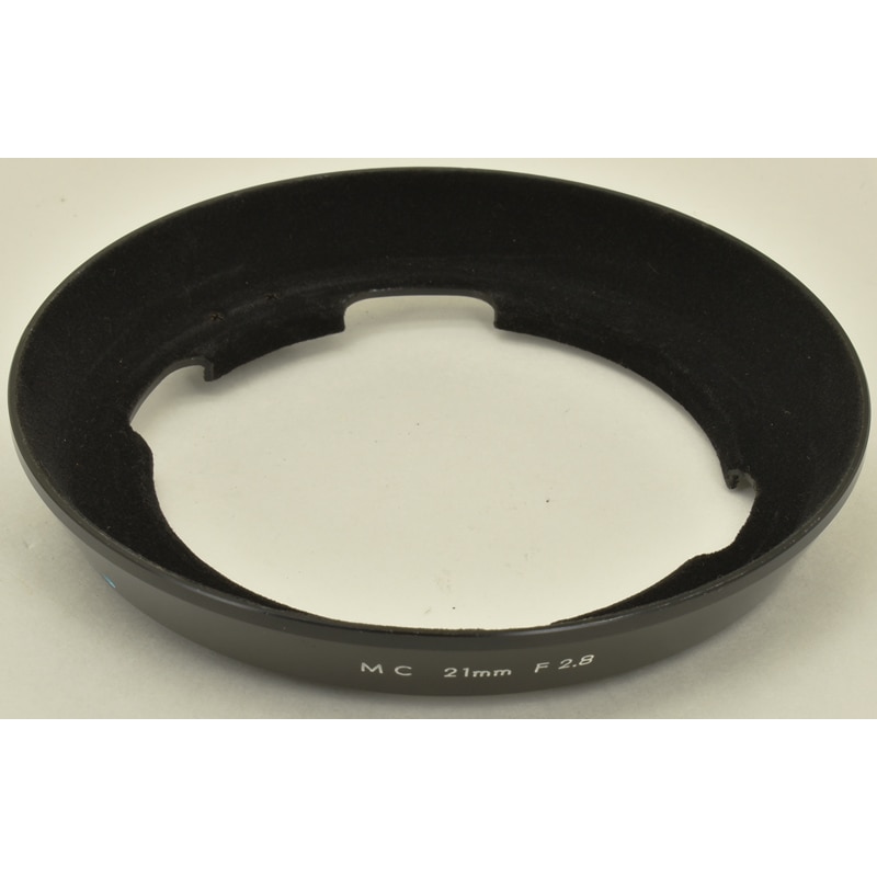 minolta �ߥΥ륿 MC21mm F2.8�� �᥿��ա��ɡ�72mm�¡�