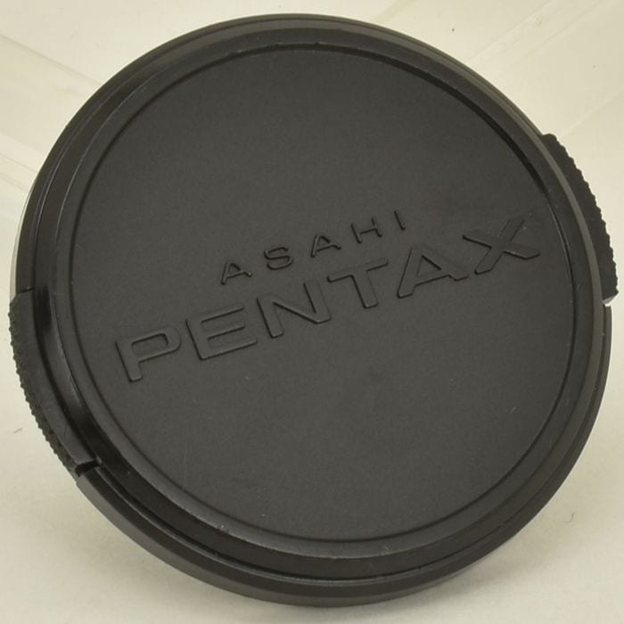 アサヒペンタックス　タクマーレンズ用キャップ　（中古品）　49mm被せ式　E 中古カメラ機材の通販専門店 Antiquary（アンティクアリィ）