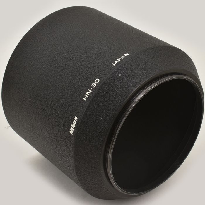 Nikon HN-30 �˥��� AF Micro 200mmF4D�� �᥿��ա��� (62mm��)
