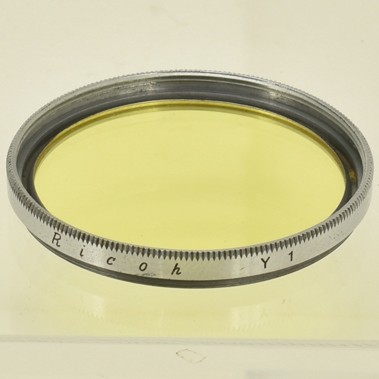 Ricoh Y1 �ꥳ�� 34mm�� ���� ���������ե��륿��