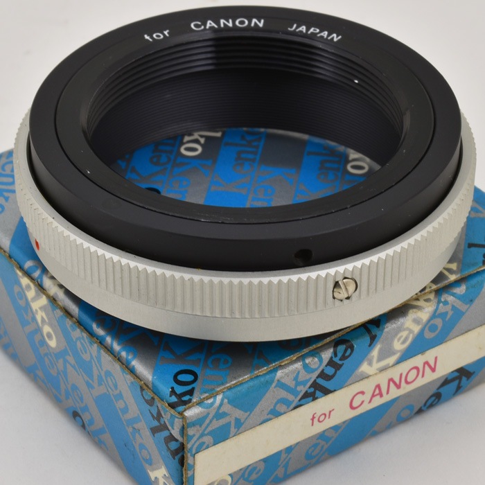 Kenko for CANON ���󥳡������ޥ���ȡ�P=1.0�� ����Υ�FD�ޥ�����ѡ���Ȣ�դ�