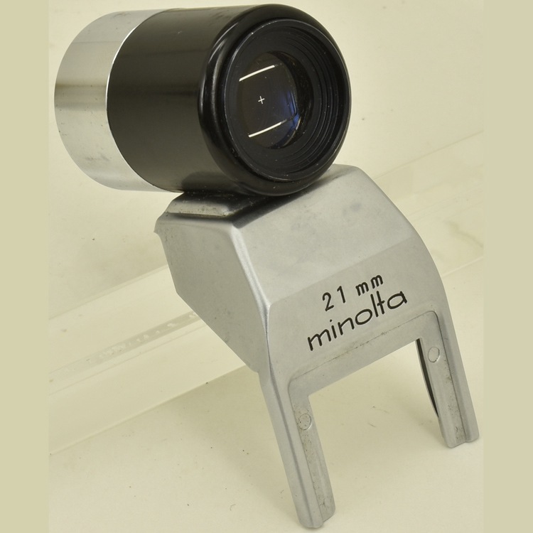 òʡminolta 21mm Finder ߥΥ륿 W.ROKKOR-QH21mmF4ѥե