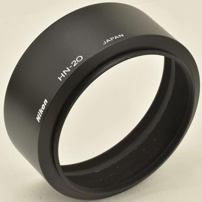 Nikon HN-20 �˥��� Ai-S 85mmF1.4�� �᥿��ա��ɡ�72mm�¡�