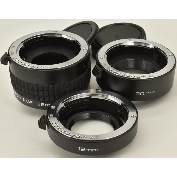 ペンタックスPentax MX ダイヤルデータMX 接写リング タクマ交換