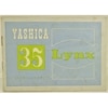 YASHICA 35 Lynx �䥷��35��󥯥��λȤ���