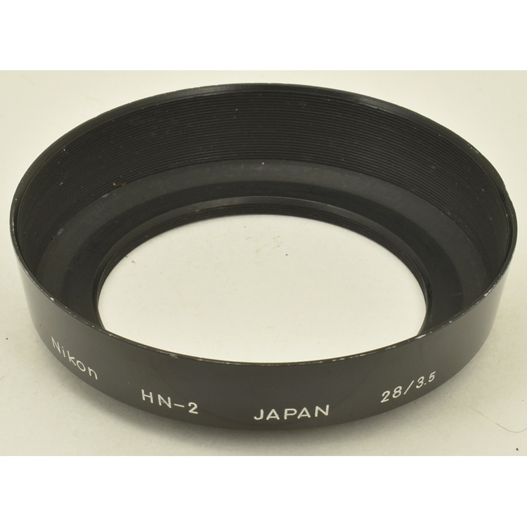 Nikon 28mm f/2.8 レンズ 52mmフィルター径