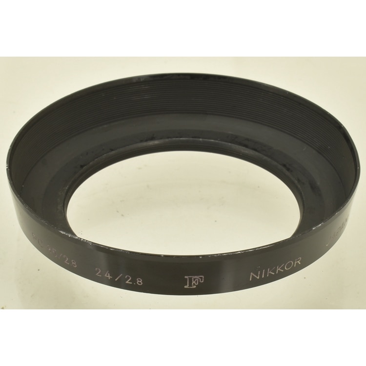 �ò��ʡ�Nikon PC35/2.8 24/2.8 ����ʸ����F�׹���� NIKKOR �� �˥���PC35mmF2.8��24mmF2.8�� �᥿��ա��ɡ�52mm�¡�