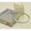 Canon 55mm UV 1x ����Υ� 55mm�� �������� UV�ե��륿������Ȣ�����������������դ�