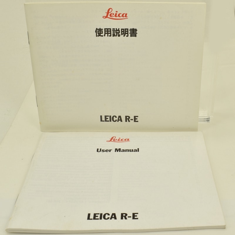 LEICA 箱、ケース、説明書のみ 中古カメラ機材の通販専門店 Antiquary（アンティクアリィ）