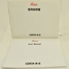 LEICA R-E �饤�� R-E�� ���ܸ�������ܱѸ������� ���å�