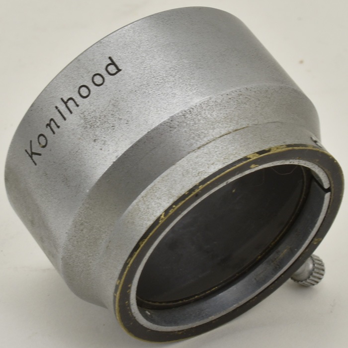 Konihood For KONICA��PEARL ���˥� �֥��˥ա��ɡ� ���32mm ���֥��� �췿�᥿��ա���