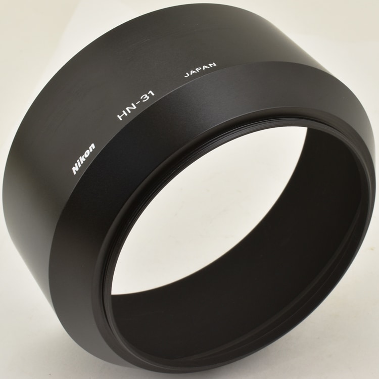 Nikon HN-31 �˥��� AF 85mm F1.4D�� �᥿��ա��ɡ�77mm�¡�