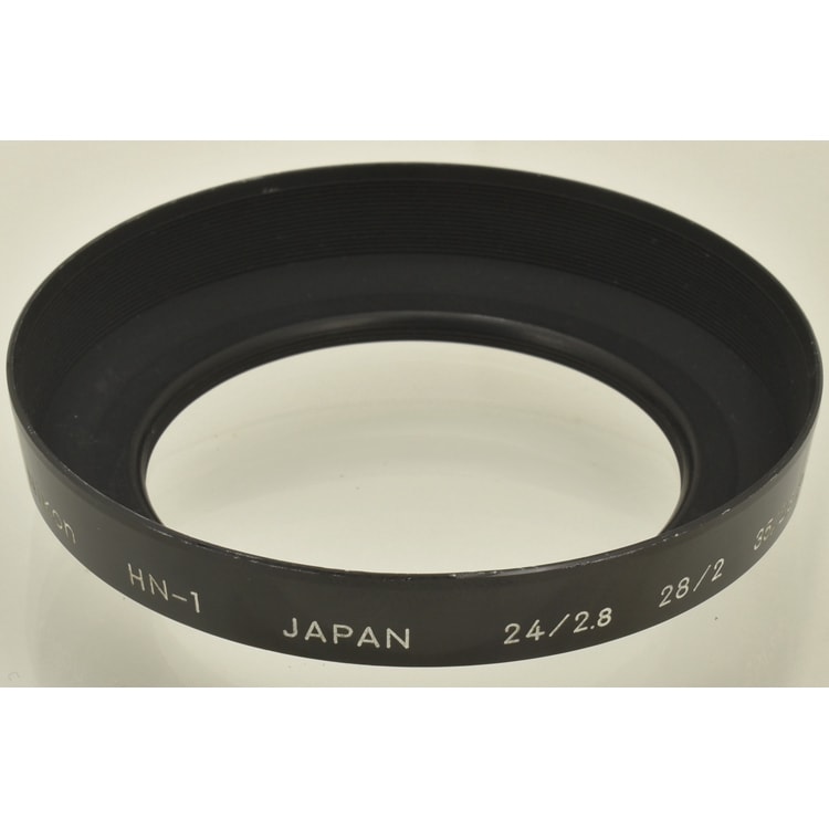 Nikon HN-1 24/2.8 28/2 35/2.8PC �˥��󹭳ѥ���ѥ᥿��ա��ɡ�̾�Ρֹ���ץ����ס�52mm�¡�