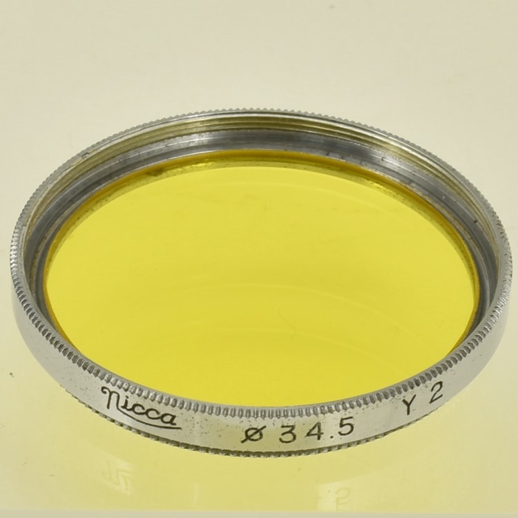 Nicca ��34.5 Y2 �˥å� 34.5mm�� ���������ե��륿��