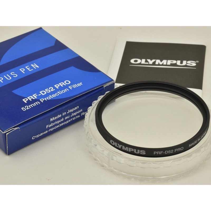 OLYMPUS PRF-D52 PRO �����ѥ� 52mm�� �ץ��ƥ��ȥե��륿������Ȣ���������դ�
