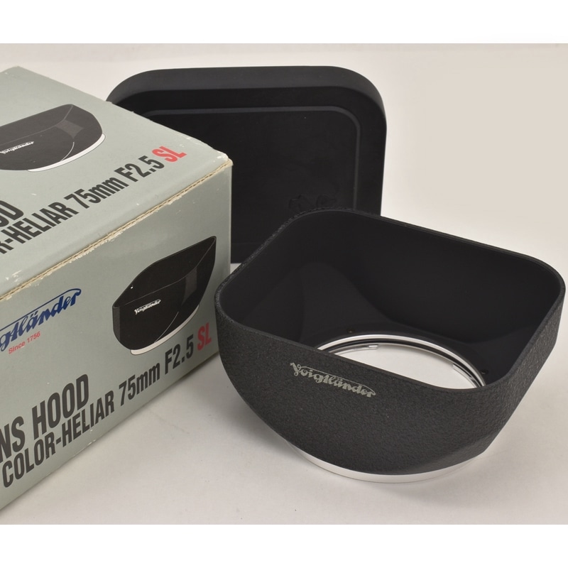 Voigtlander LH-75 �ե����ȥ����� SL75/2.5��SL90/3.5��SL180/4�� �ѷ��᥿��ա��ɡ���Ȣ���ա��ɥ���å��դ�