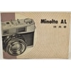 Minolta AL �ߥΥ륿 AL ���ѽ�