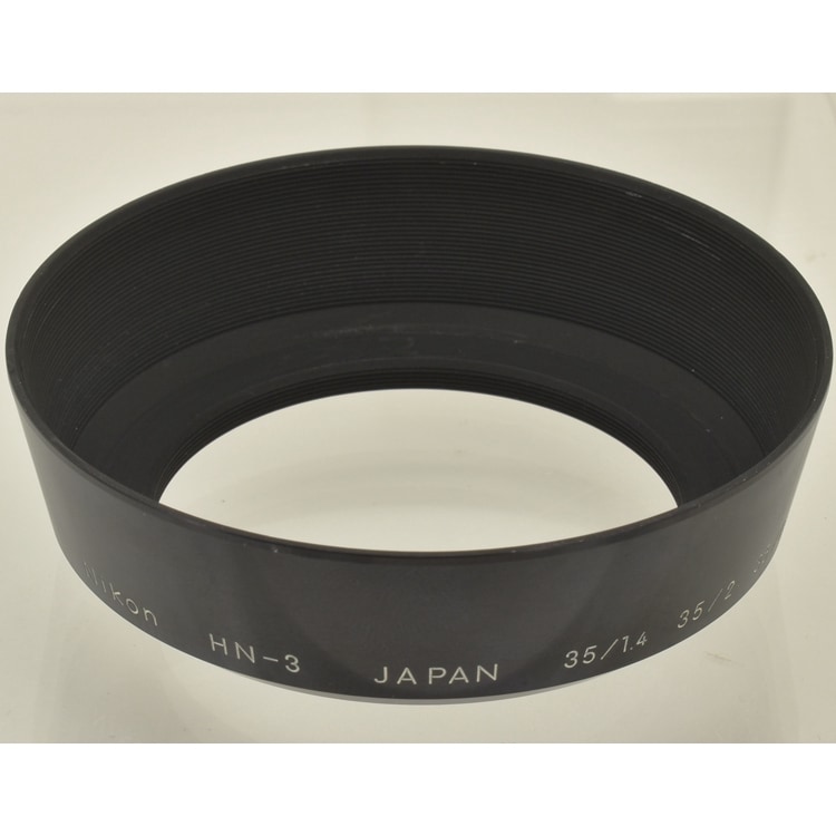 Nikon HN-3 35/1.4 35/2 35/2.8 43-86/3.5 �˥��� 35mm�� �᥿��ա��ɡ�̾�Ρֹ���ץ����ס�52mm�¡�