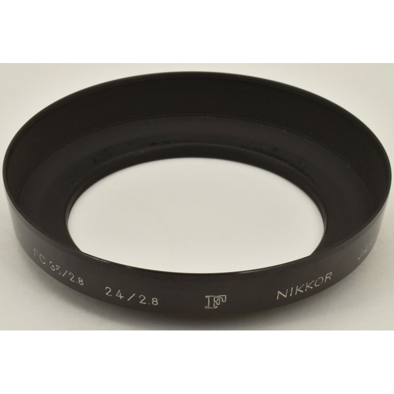 Nikon PC35/2.8 24/2.8 ����ʸ����F�׹���� NIKKOR �� �˥���PC35mmF2.8��24mmF2.8�� �᥿��ա��ɡ�52mm�¡�