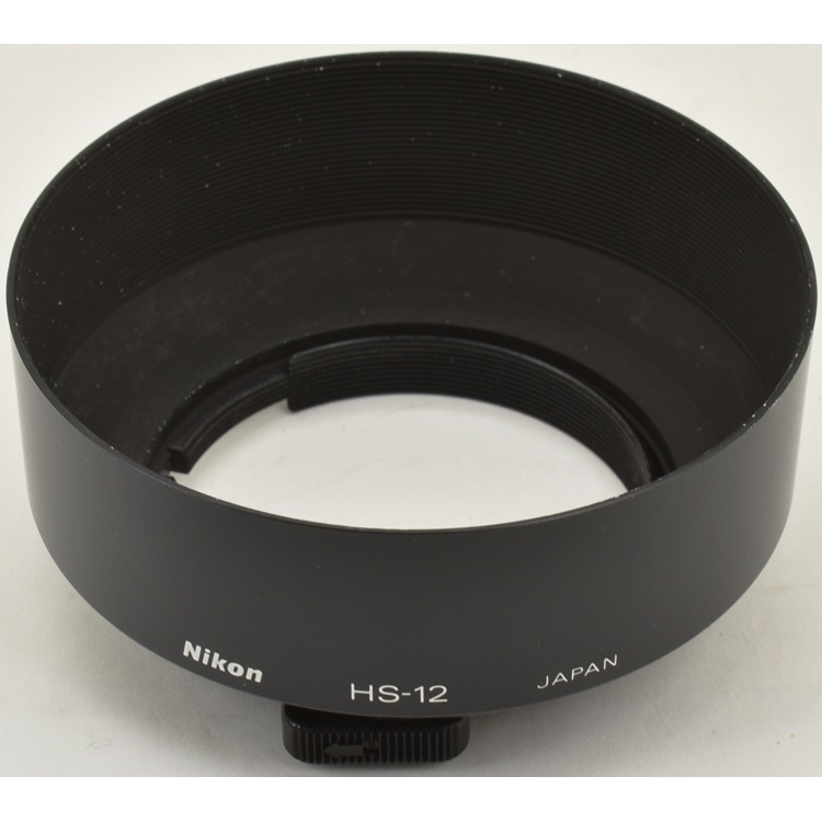 Nikon HS-12 �˥��� Ai-S 50mmF1.2�� �᥿��ա��ɡ�52mm�¡�