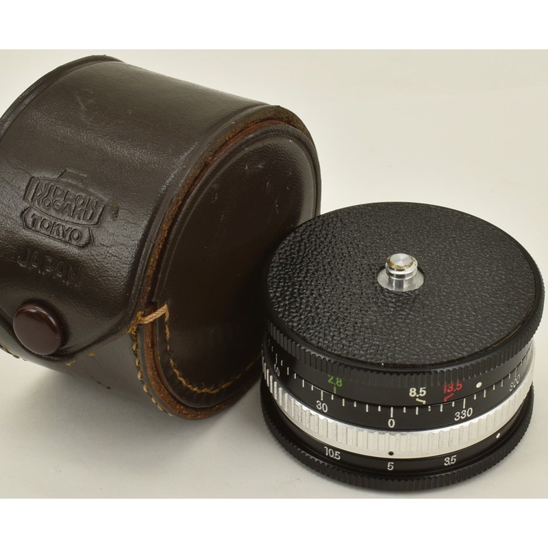 Nikon PANORAMA HEAD �˥��� �ѥΥ�ޥإåɡ����ܸ���������ܳ����������դ�