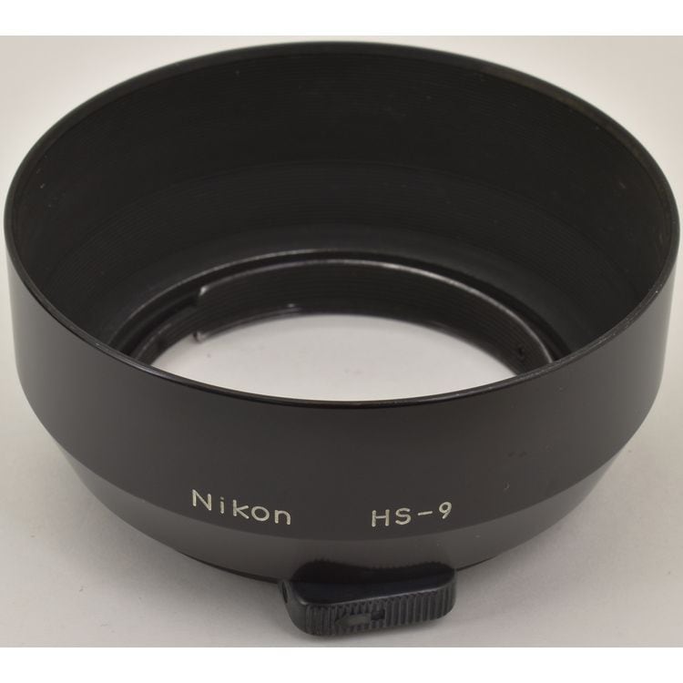 Nikon HS-9 �˥��� Ai-S 50mmF1.4�� �᥿��ա��ɡ�̾�Ρֹ���ץ����ס�52mm�¡�