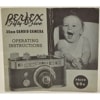 perfex fifty five OPERATING INSTRUCTIONS�ʥ���ꥫ�����ѡ��ե��å���55���Ѹ�ʸ�������