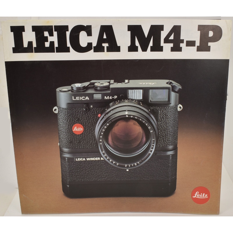 LEICA - 【売り切りセール中！】ライカM4-P　Leica M4-P Leica M4-P - Camera – Kamerastore