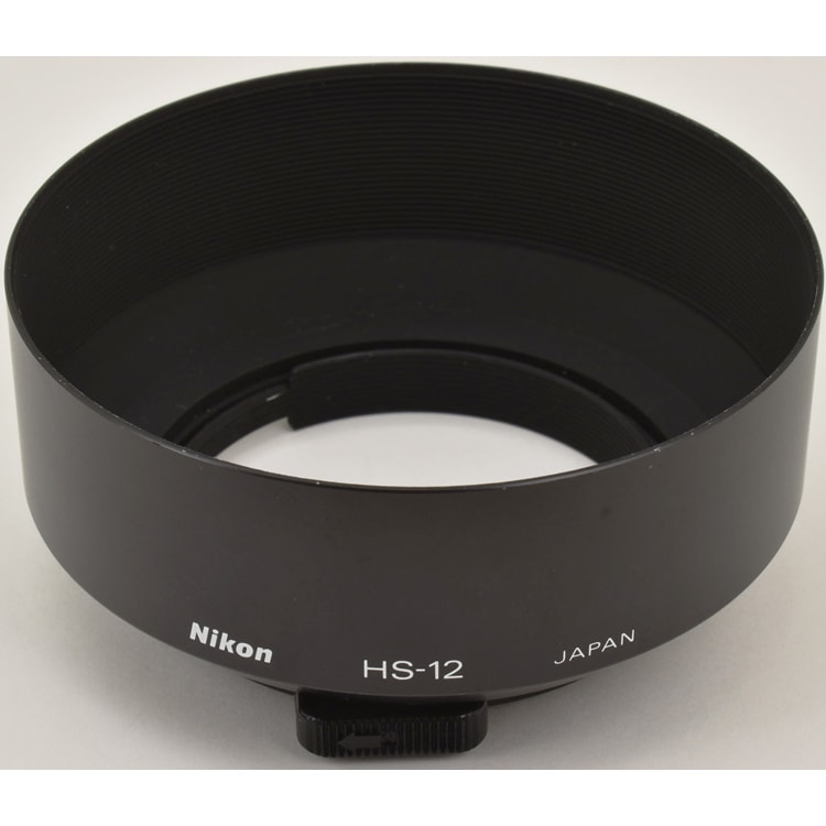 Nikon HS-12 �˥��� Ai-S 50mmF1.2�� �᥿��ա��ɡ�52mm�¡�
