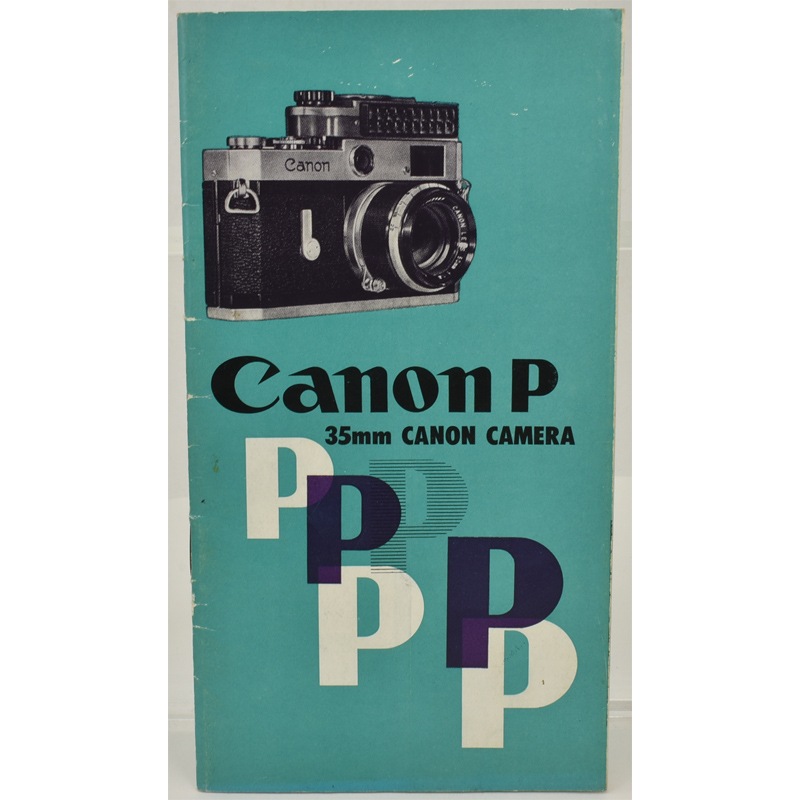 Canon P ポピュレール Canon P ポピュレール Canon P（ポピュレール）
