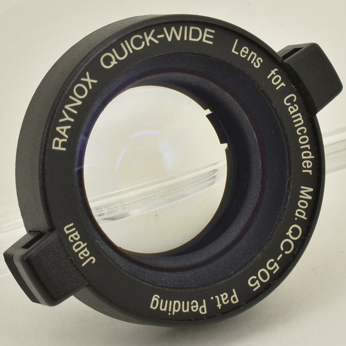 RAYNOX QUICK-WIDE QC-505 �ӥǥ�������ѡ��쥤�Υå��� 0.5�������ѡ��磻�ɥ��
