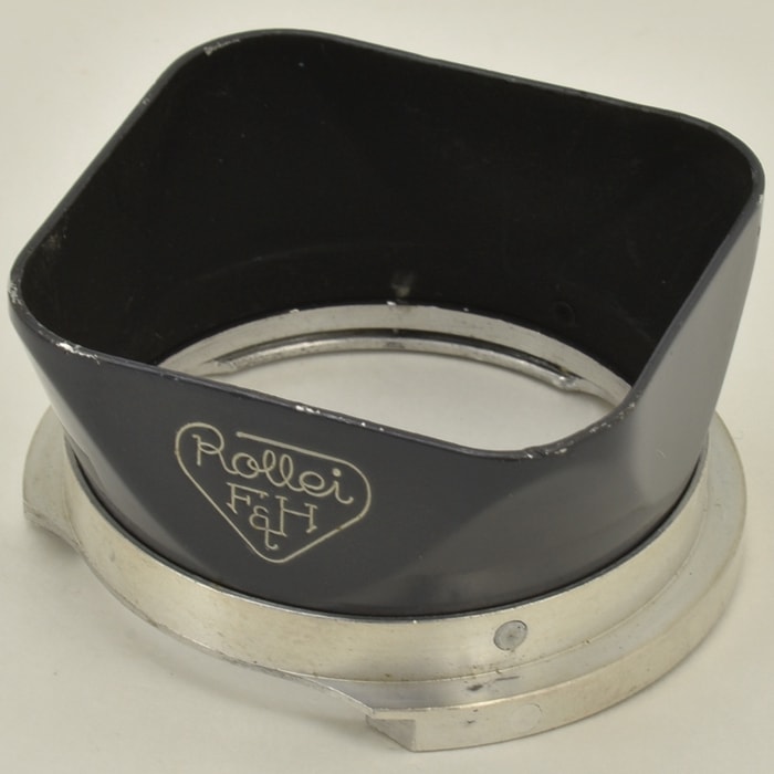 Rolleiflex 4x4 hood �����饤�ե�å���4��4�ʥ٥ӡ������饤 ���졼���� �᥿��ա���