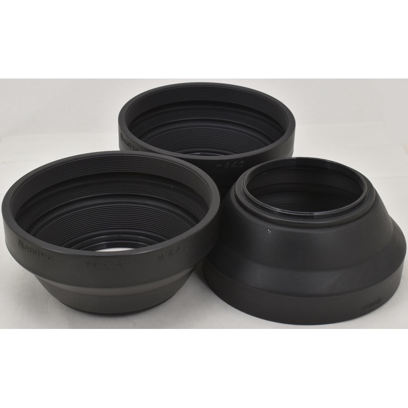 Mamiya 55-110 M645 �ޥߥ� C55mmF2.8��70mmF2.8��80mmF2.8��110mmF2.8�� 58mm�� �ͥ����߼� ��󥺥ա��ɢ�1�Ĥ�����