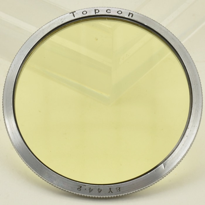 Topcon SY 44.2 �ȥץ��� 40.5mm�� ���ȥ��������ե��륿��