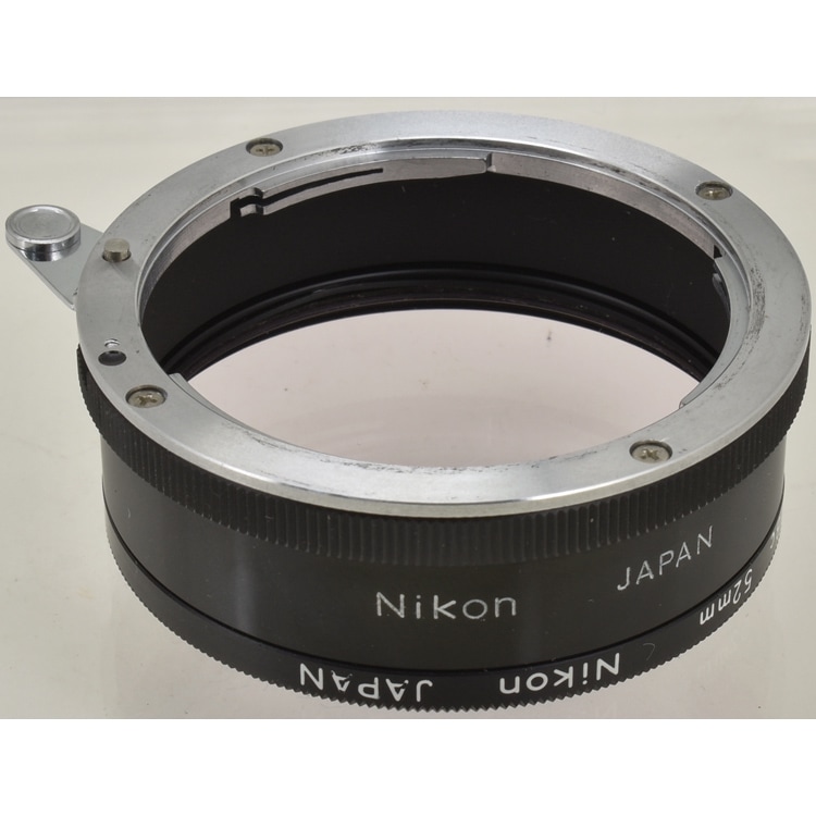 󥺥åפˤɤNikon BR3 MACRO ADAPTER RING ˥ BR-3 ޥץ󥰡̾Ρֹץסˡե륿դ