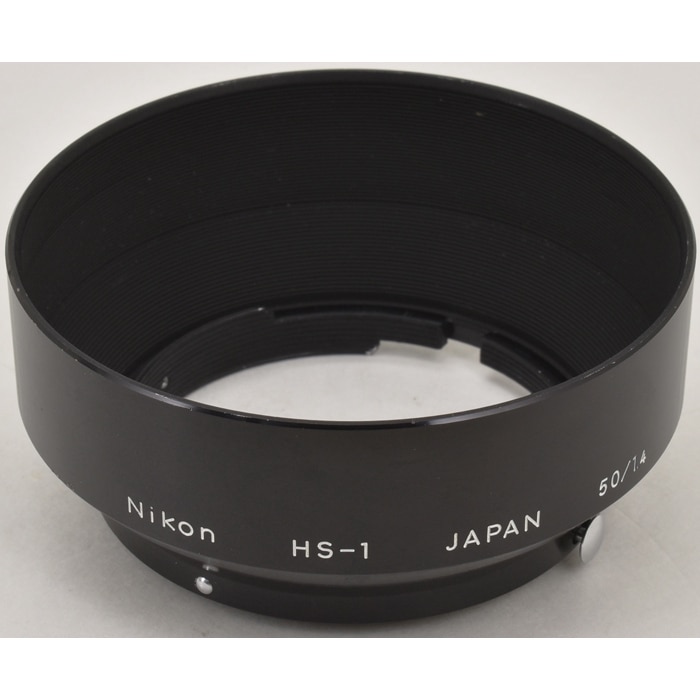 Nikon HS-1 50/1.4 ˥ Auto NIKKOR 50mm F1.4 ᥿աɡ52mm¡