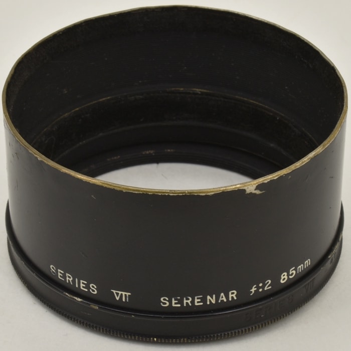 �񤢤��ò��ʡ�Canon SERIES VII SERENAR f:2 85mm �ա��ɡ�48mm �ͥ����߼���� ����Υ��L��85mmF2�ѥ᥿��ա���