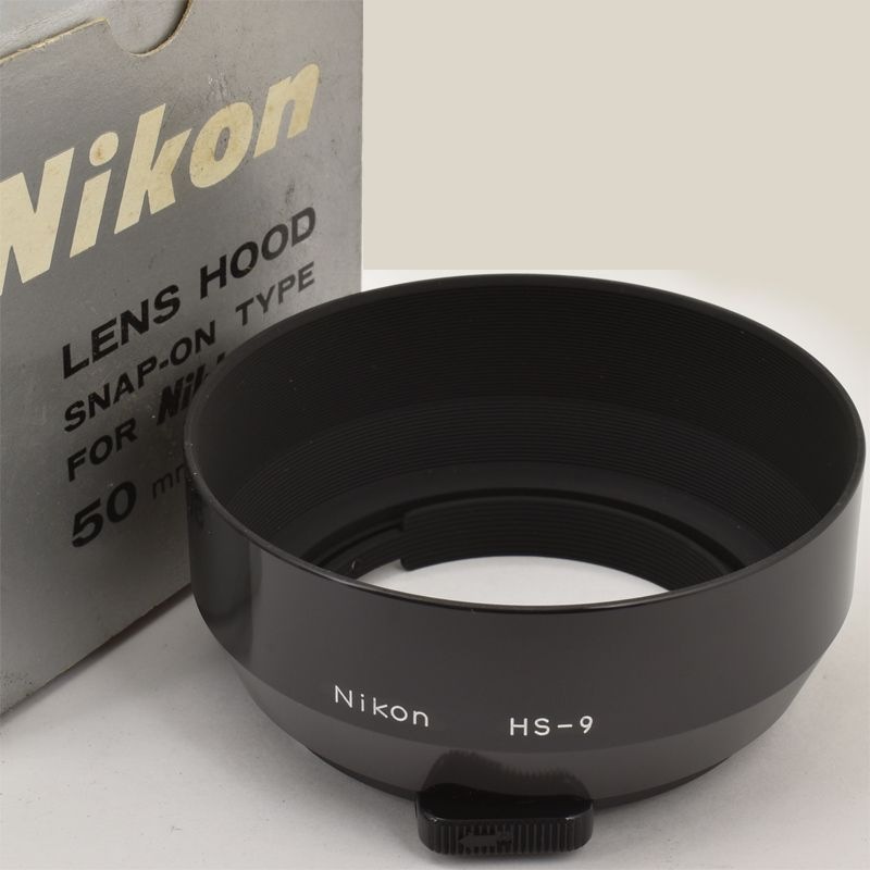 ��Ȣ�դ���Nikon HS-9 �˥��� Ai-S 50mmF1.4�� �᥿��ա��ɡ�̾�Ρֹ���ץ����ס�52mm�¡�