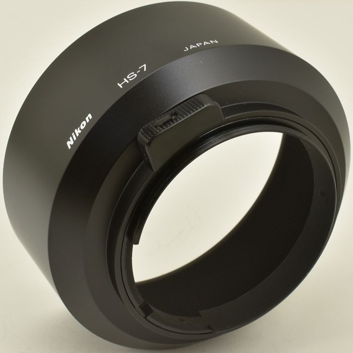 Nikon HS-7 �˥��� Ai 55mmF1.2��Ai-S 58mmF1.2�Υ��ȥ˥å������� �᥿��ա��ɡ�52mm�¡�